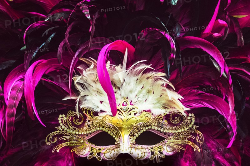 Masquerade mask