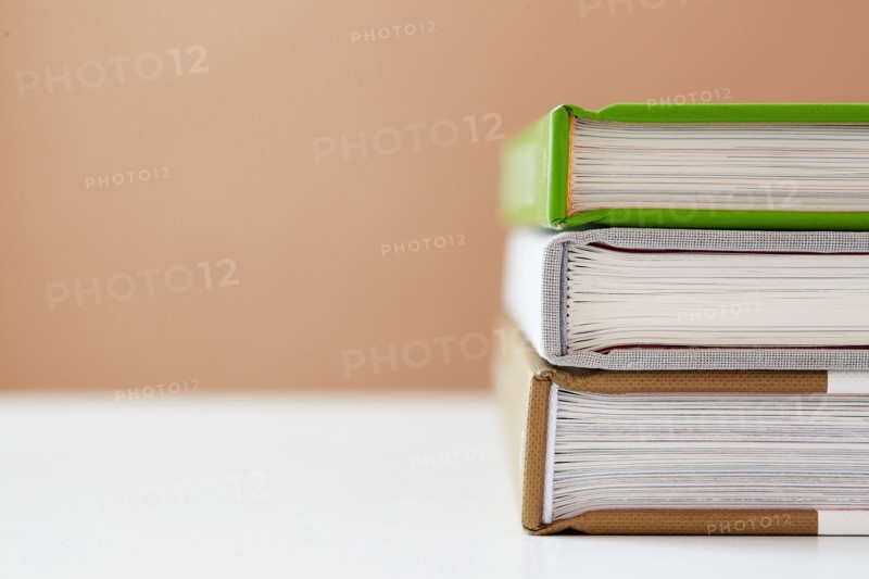 Stack of books
