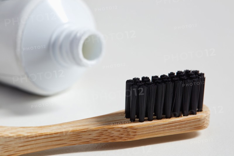 Toothbrush and toothpaste