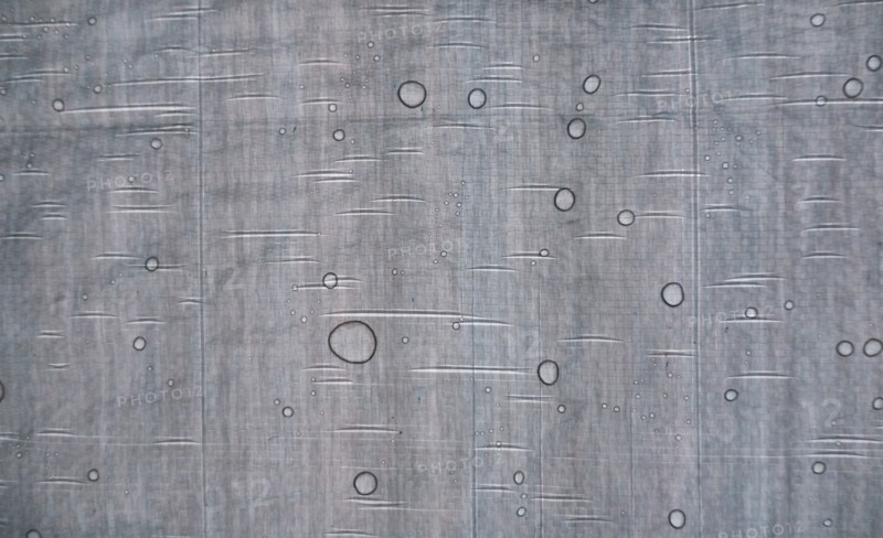 Detail of weathered metal wall