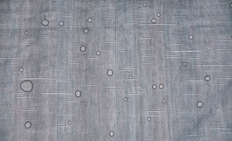 Detail of weathered metal wall