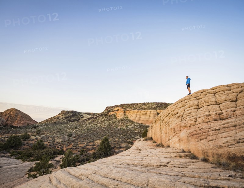 USA, Utah, St. George