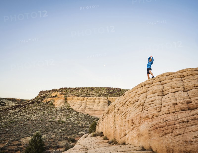 USA, Utah, St. George