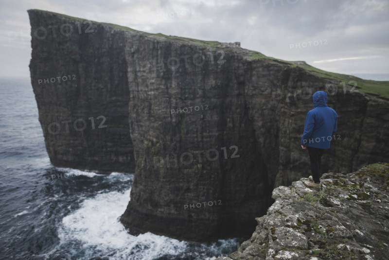Denmark, Faroe Islands, Sorvagur