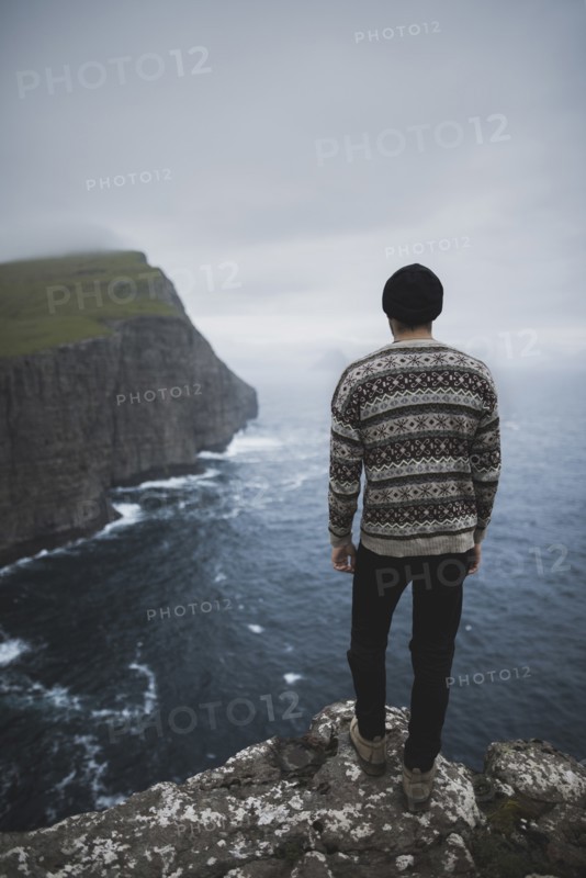 Denmark, Faroe Islands, Sorvagur