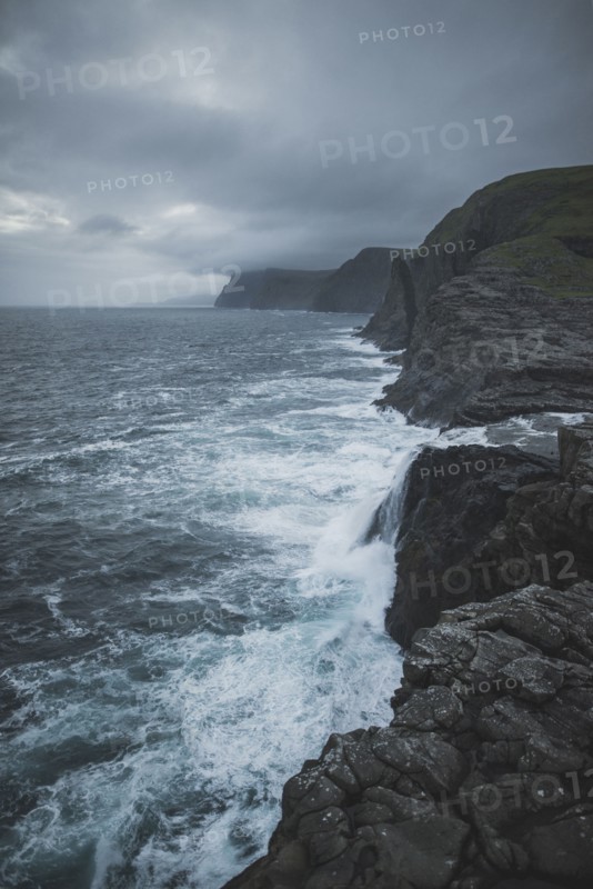 Denmark, Faroe Islands, Sorvagur