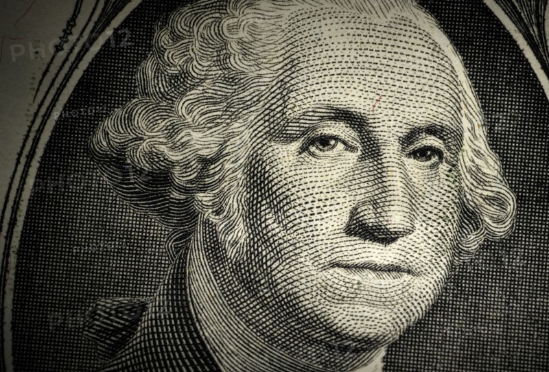 Portrait of George Washington