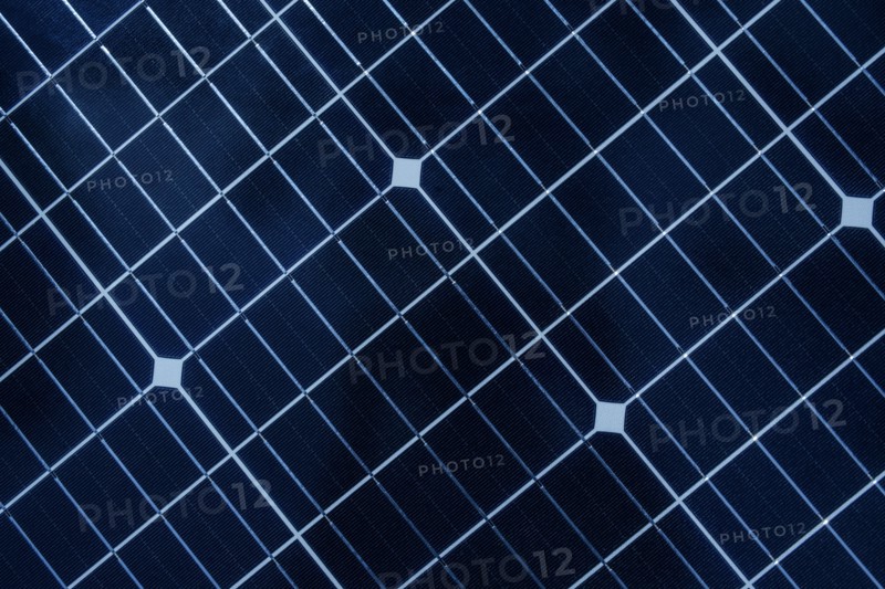 Close-up of solar panel,,