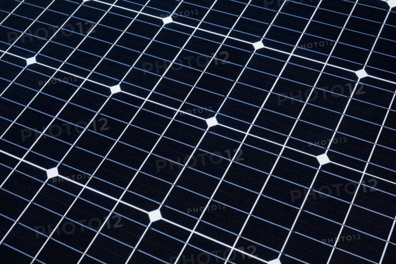 Close-up of solar panel,,