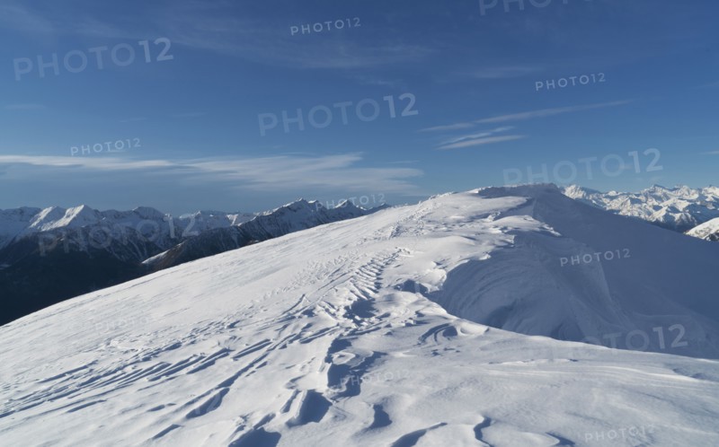 Italy, Piedmont, Alps