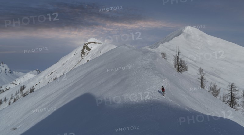 Italy, Piedmont, Alps