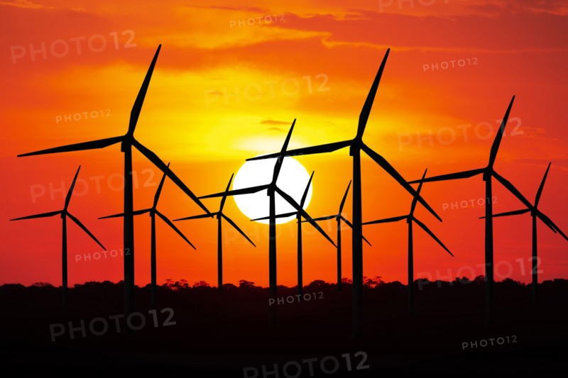 USA, California, Altamira Pass