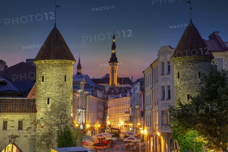 Europe, Baltic States, Estonia