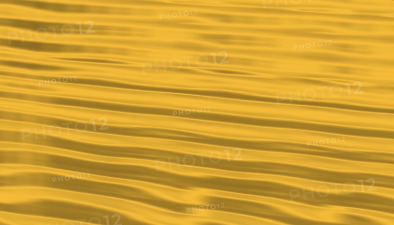 Wavy golden background