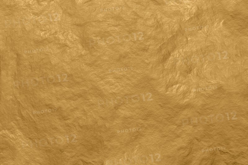 Golden foil texture