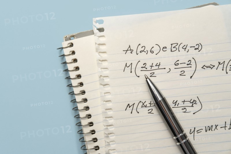 Maths student notes