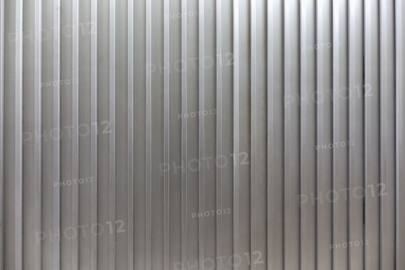 Corrugated iron full frame