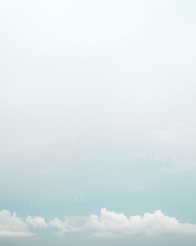 Clouds and blue sky