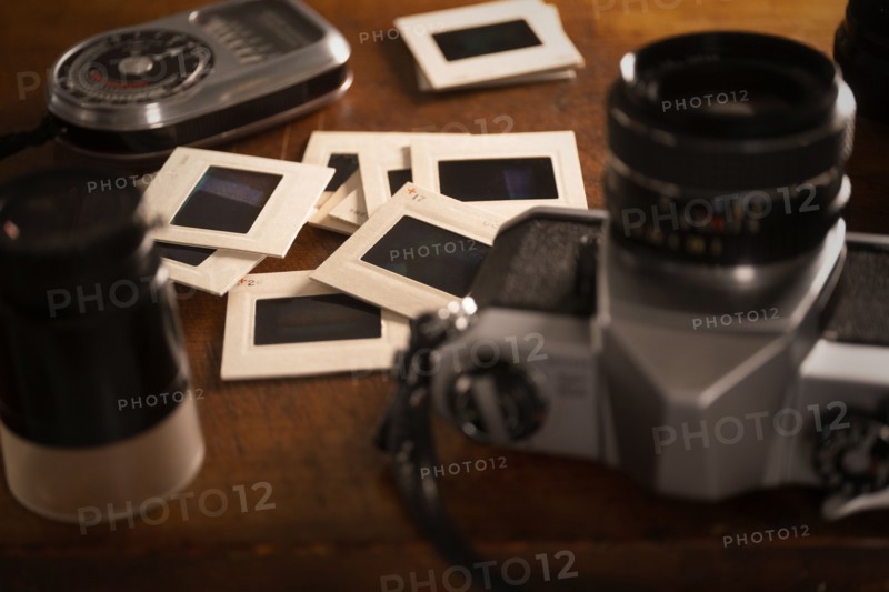 Analog camera