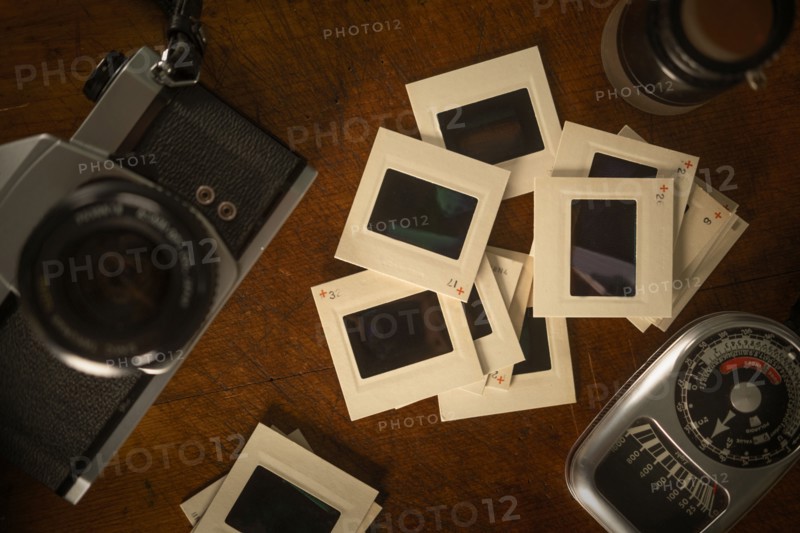 Analog camera
