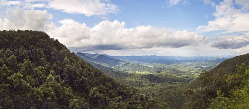 Lovers Leap Overlook