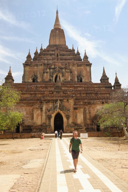 Gubyaukgyi Temple