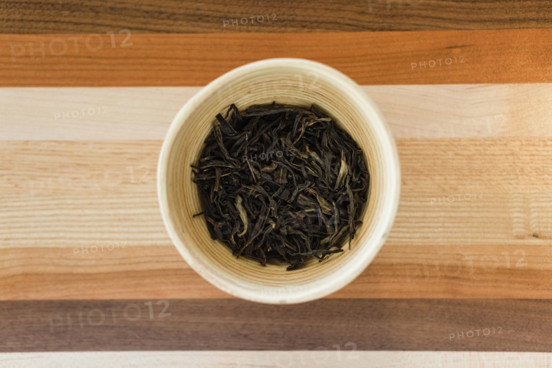 Loose leaf tea