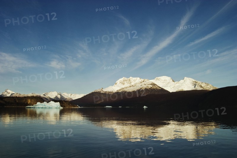 Icebergs