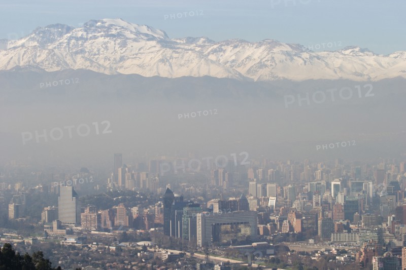 City skyline