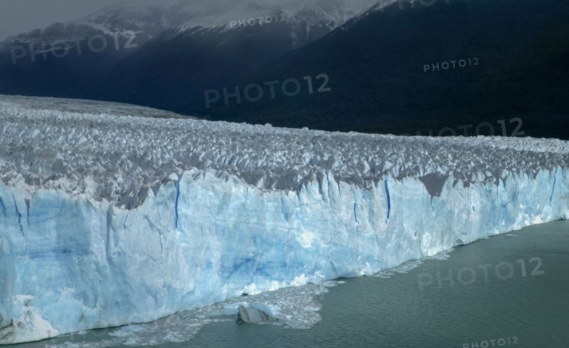 Perito Moreno Glacier in Patagonia Glaciares National Park