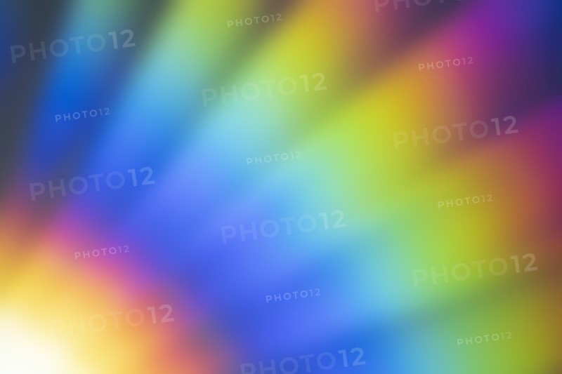Abstract rainbow pattern background