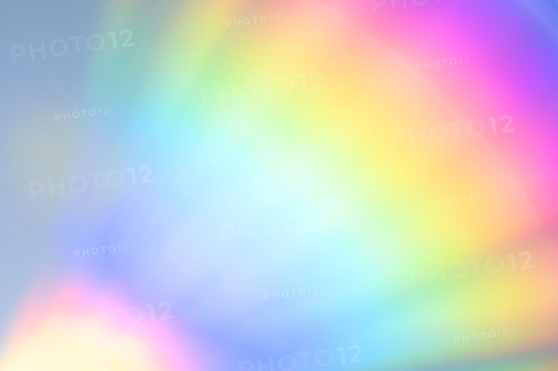 Abstract rainbow pattern background