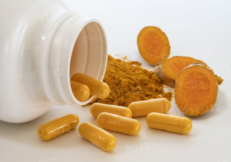 Turmeric powder