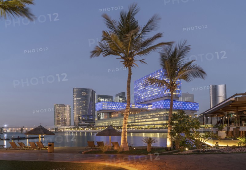 Beach hotel