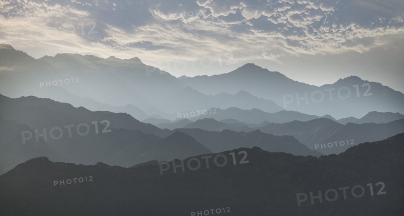 Mountain landscape