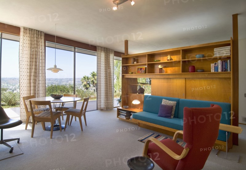 Modern living room