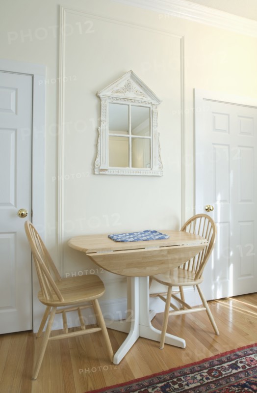 Small kitchen table