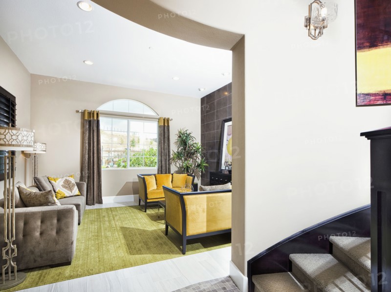 Comfortable living room