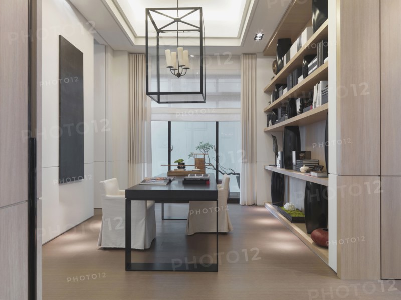 Modern home office