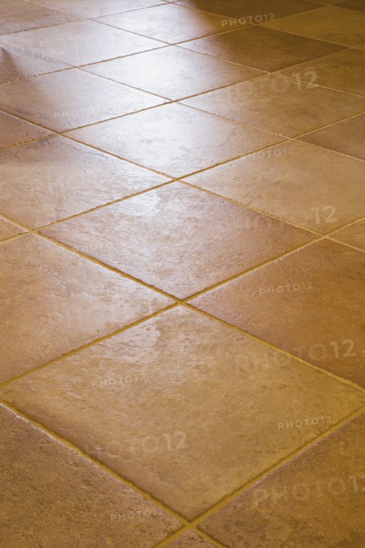Detail of Tile Floor
