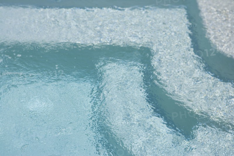 Swimming Pool Steps