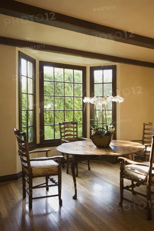 Country Style Dining Room