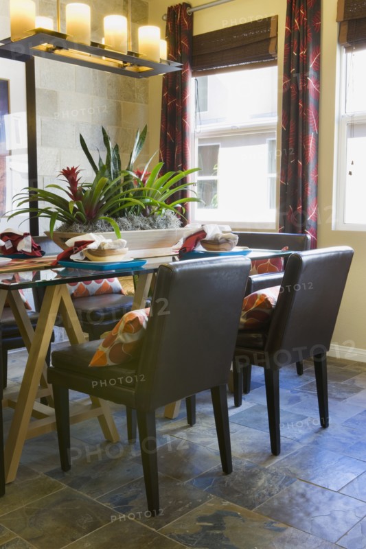 Contemporary Dining Room Set