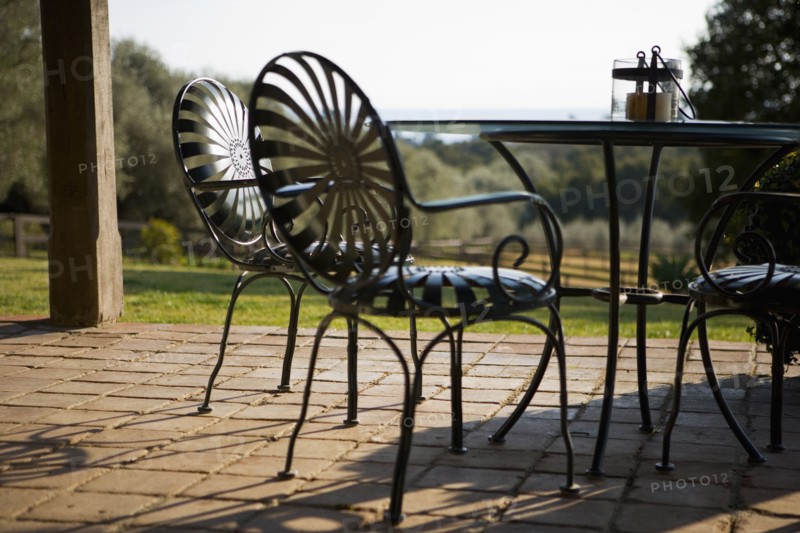 Wrought Iron Patio Furniture