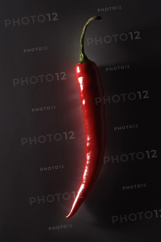Close up of chili pepper