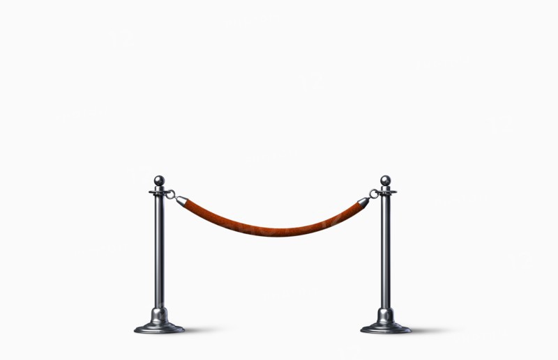 Theater rope