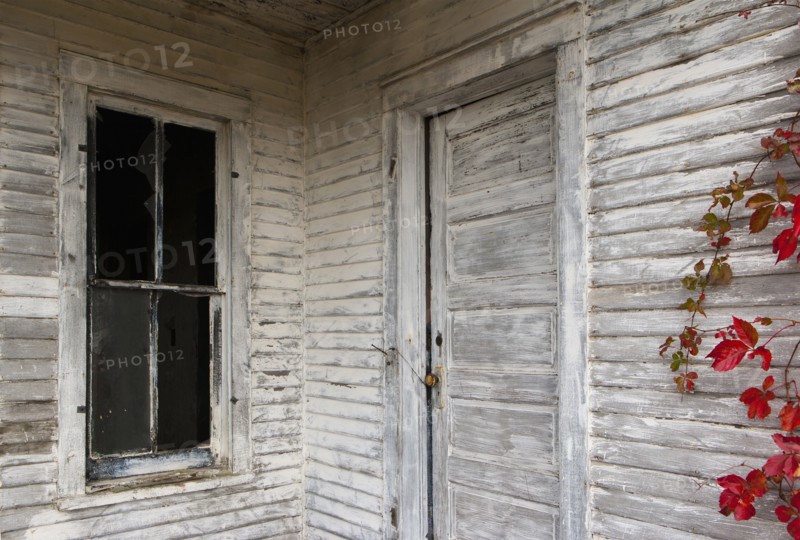 Rustic door