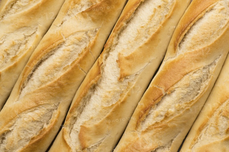 Love of fresh bread