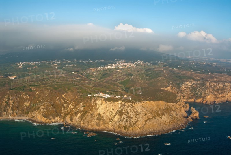 Cabo da Roca westernmost point of Europe