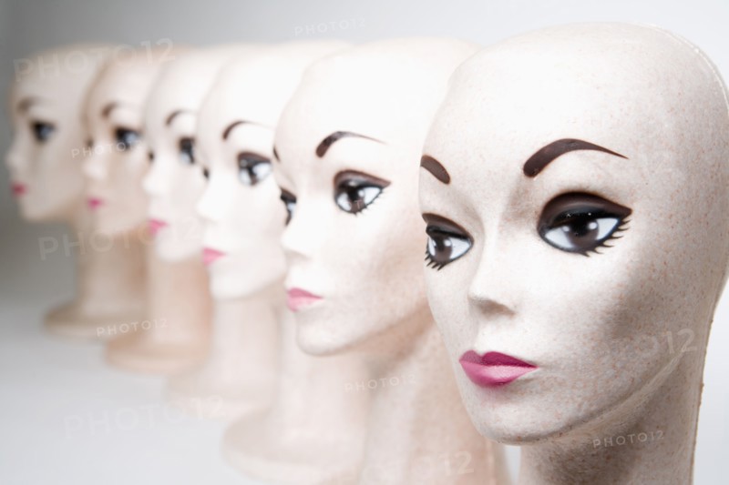 Group of bald